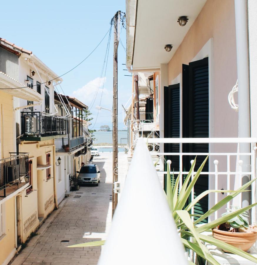 Boem Boutique Hotel Lefkada Exterior photo