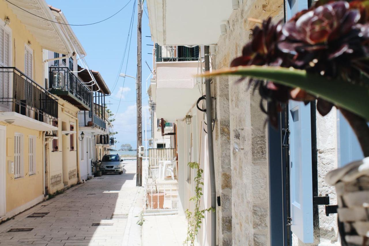 Boem Boutique Hotel Lefkada Exterior photo